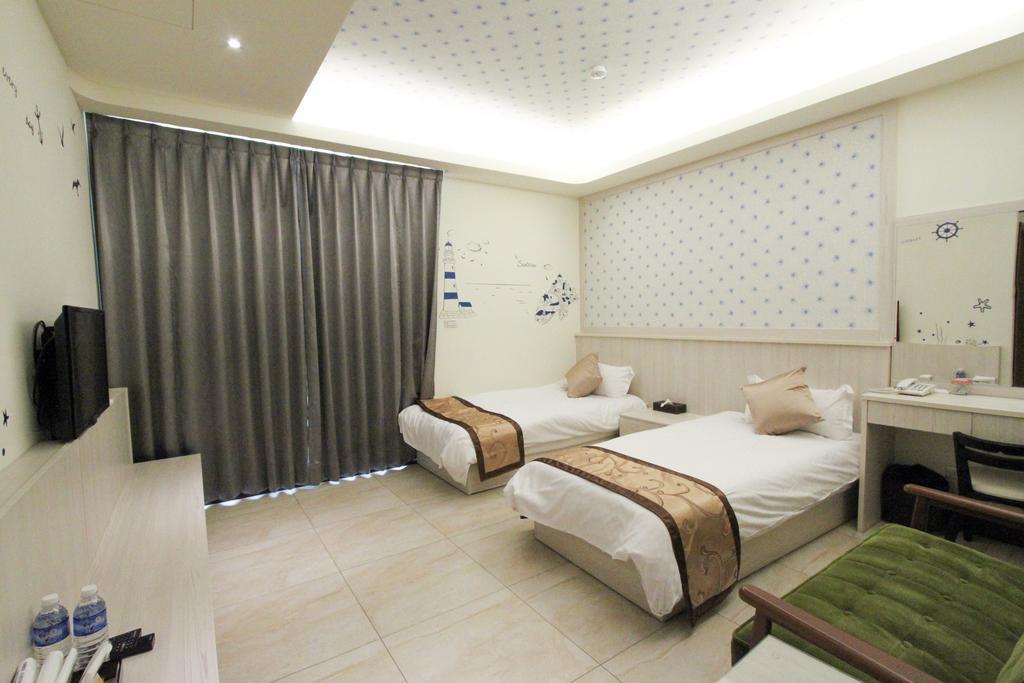 Long Xing B&B Huxi Zewnętrze zdjęcie