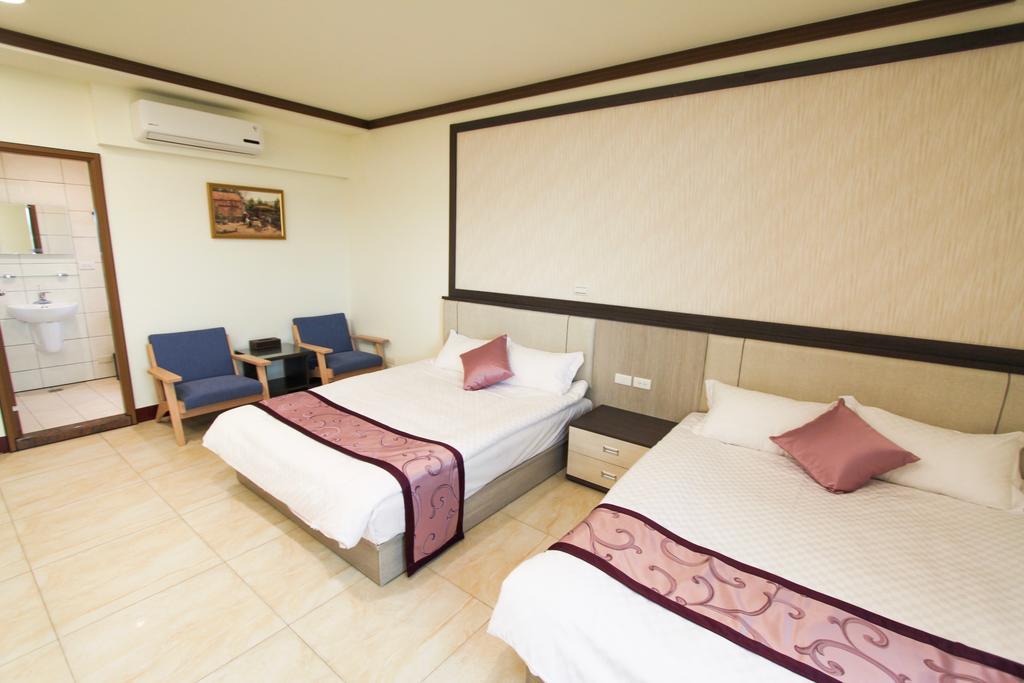Long Xing B&B Huxi Zewnętrze zdjęcie