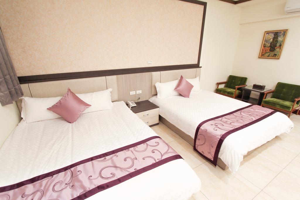 Long Xing B&B Huxi Zewnętrze zdjęcie
