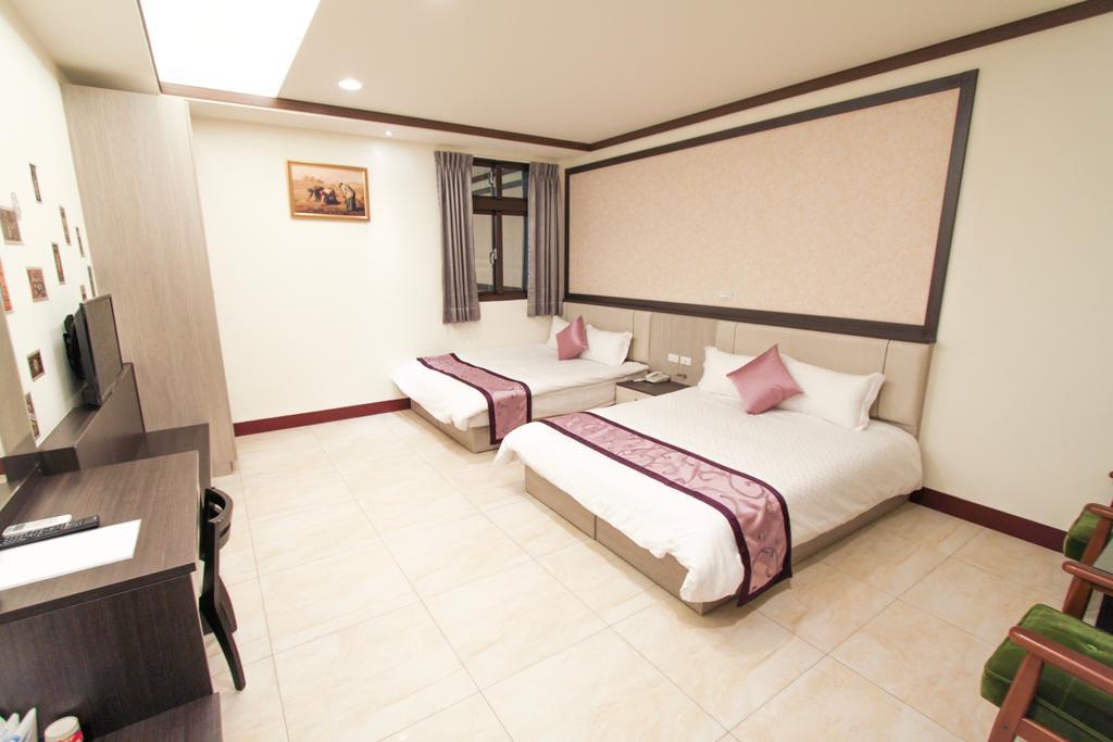 Long Xing B&B Huxi Zewnętrze zdjęcie