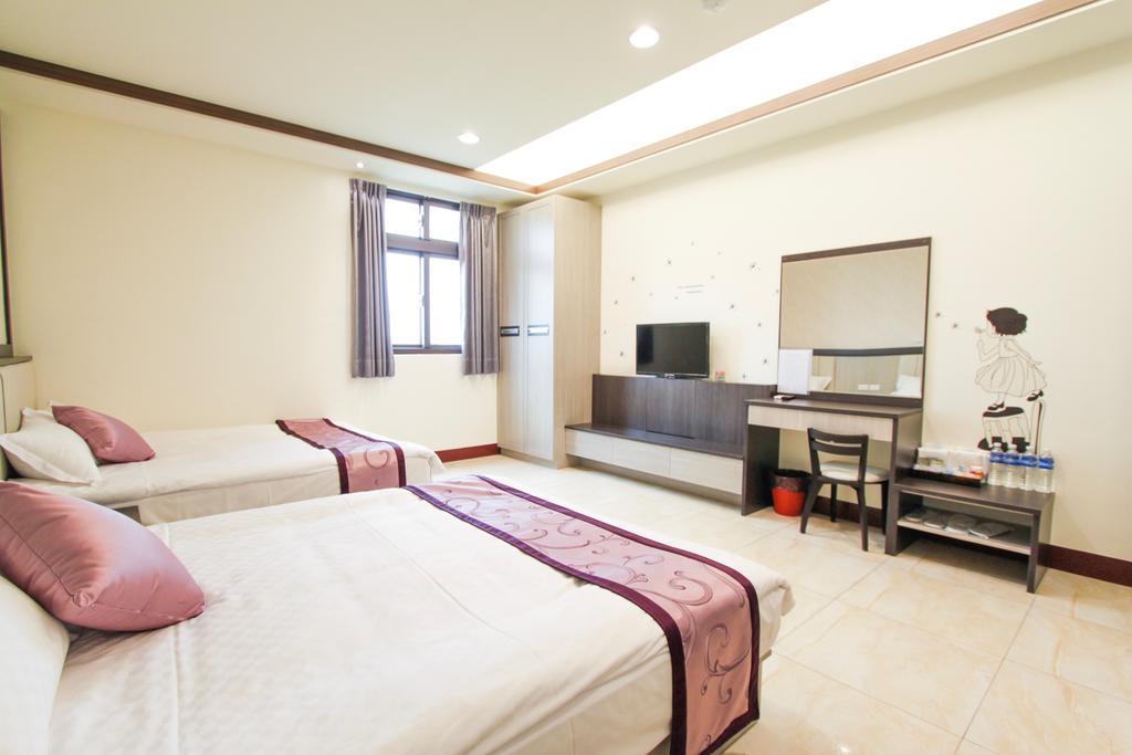 Long Xing B&B Huxi Zewnętrze zdjęcie